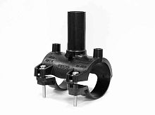 Седелка ES электросварная d 63x 25 SDR11 | код 2120166325 | Eurostandard