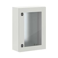 Корпус навесной STE с М/П с прозрачной дверью ВxШxГ 700x500x250 мм, IP66 | код R5STEX0759 | DKC