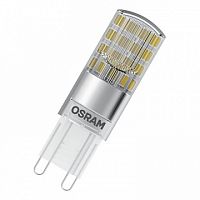 Cветодиодная лампа Parathom PIN 2,6W (замена 30 Вт), теплый белый свет, G9 | код. 4058075811515 | OSRAM