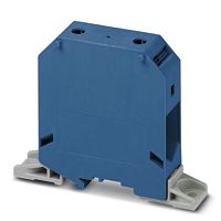 Клемма для высокого тока UKH 95-F BU | код 3247064 | PHOENIX CONTACT