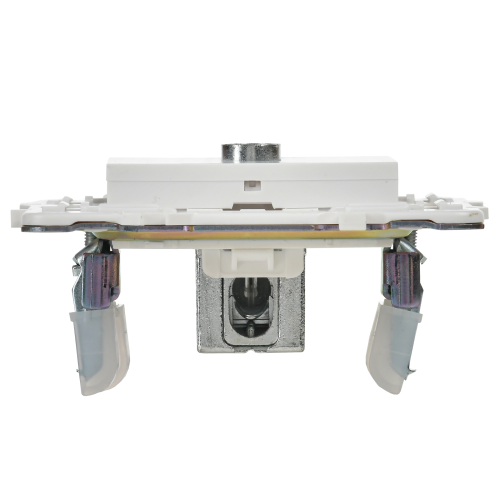 SKANDY Розетка TV оконечная SK-A12W арктический белый IEKновинка | код SK-A10-O-K01 | IEK фото 6