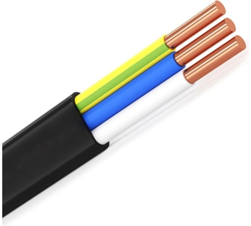 Кабель ВВГ нг(А)LS 3х2.5 0.66кВ | код НТ000003267 | ЭлПром