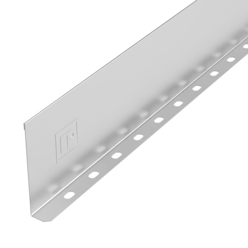 Разделитель лотка Стандарт INOX (AISI 304) 100х3000 (0,55 мм) Промрукав | код PR16.3764 | ПРОМРУКАВ