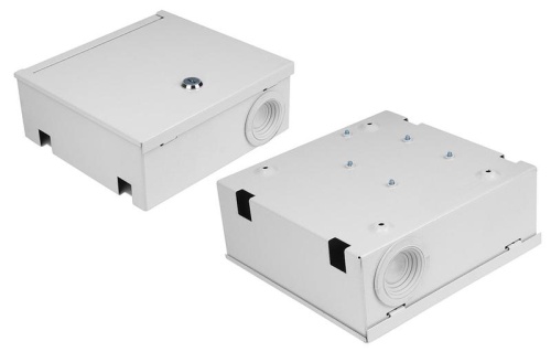 Коробка КРТМ-В/30-ШПД, плинт ПВТ-10Р-5e (без плинтов) (191х204х85) | код 120901-00079 | ССД