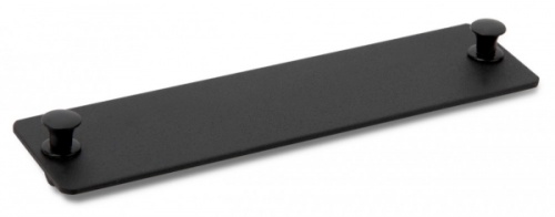 Панель-заглушка для FO-19BX цвет черный, Hyperline FO-FRM-W120H32-BL-BK | код 53565 | Hyperline