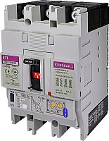 Автоматический выключатель EB2 250/3E 160А 3р (70кА) | код 004671303 | ETI