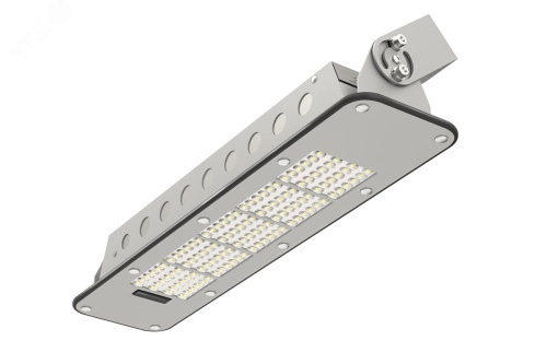 Светильник LED KEDR TERMO 2.0 (СБУ) 75Вт 12000Лм 5,0К КСС Д IP67 | код LE-СБУ-32-075-7394-67Х | Led Effect