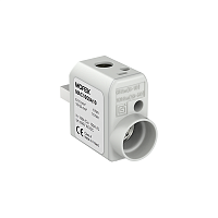 Коннектор SR50 1xAl/Cu, 6_50mm?, 160/100A Al/Cu, 690V, стандартный | код MAC1050A10 | MOREK