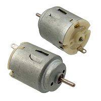 Коллекторный электродвигатель постоянного тока RUICHI R140-2270, 3 В, 1.23 Вт | код 84462 | Ruichi
