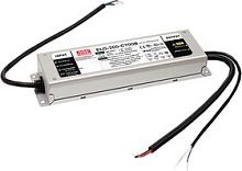 Источник питания AC-DC, 201.6Вт, IP67, вход 100…305В AC, 47…63Гц/142…431В DC, ККМ, выход 48...96В/2100мА, изоляция 3750В AC, в кожухе 244х71х37.5, -40…+85С (корпус), DALI димминг, с проводом заземления | код ELG-200-C2100DA-3Y | MeanWell Се