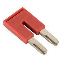 Перемычка для JXB-ST 4 2PIN (20 шт,) PROxima | код plc-per-st-2PIN-4 | EKF