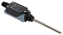 Выключатель концевой КВ-8168 двойной пружинный стержень IP65 | код KKV12-8168-2-65 | IEK