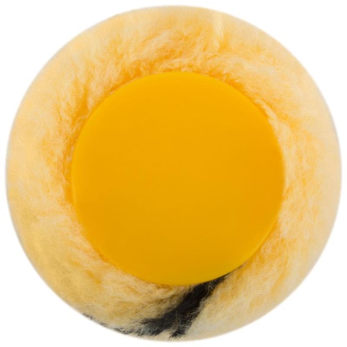 Ролик сменный полиакриловый с черной полосой "миди" диам. 30/51мм ворс 10 5мм 100мм беж. FIT 02627 фото 4 Ролик сменный полиакриловый с черной полосой "миди" диам. 30/51мм ворс 10 5мм 100мм беж. FIT 02627 фото 4