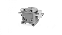 Силовая болтовая клемма TBB 150 | код TBB 150 Gray | Tbloc