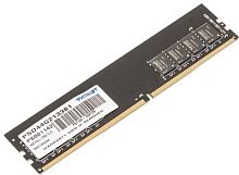 Память DDR4 4GB 2133MHz Patriot PSD44G213381 Signature RTL PC4-17000 CL15 DIMM 288-pin 1.2В single rank Ret | код 427790 | PATRIOT