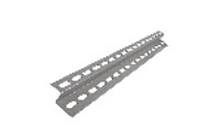 Профиль зетовый перфорированный К238 У2 окрашенный, S2,5 | код П0000010775 | Завод ЭМИ Курган