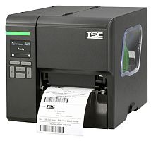 Термопринтер TSC ML340P (для печ.этик.) стационарный черный | код 1541755 | TSC