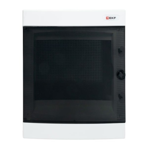 Щит слаботочный навесной Unix прозрачная дверь 2 габарит IP40 EKF PROxima | код ux-2m-n | EKF фото 3