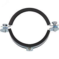 Хомут для труб с гайкой 2 1/2'(75-80) | код SAC-0020-000212 | STOUT