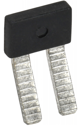 Перемычка гребенчатая для CTS-ML/MC-PEN/DT 4мм2 2PIN IEK | код YCT13-00-2-K03-004-EC-2P | IEK
