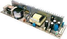 Источник питания AC-DC, 75Вт, вход 85…264V AC, 47…63Гц /120…370В DC, выход 3.3В/15A, рег. вых=±10%Uном, изоляция 3000В AC, открытая плата 222х55х30мм, -20…+70С | код LPS-75-3.3 | MeanWell
