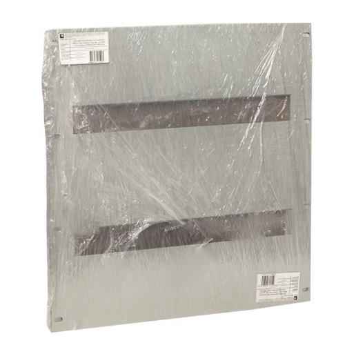 Комплект пластронов (2шт) высотой 500мм под 2 уровня мод, авт, для ВРУ Unit шириной 600мм PROxima | код mb-15-mp-5060n | EKF фото 3