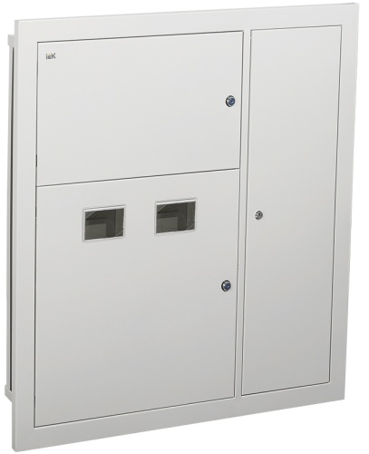 Корпус металлический ЩЭ-2 36 УХЛ3 IP31 LIGHT | код MKM42-02-31-L | IEK