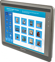 MT8121XE1 12.1” TFT 16.2M-color LCD Touch Screen HMI, 1GHz RISC CPU | код 00-06137853 | Weintek