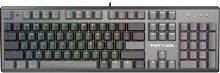 Клавиатура A4Tech Fstyler FS100 Neon механическая черный USB for gamer LED (FS100) | код 2000237 | A4TECH