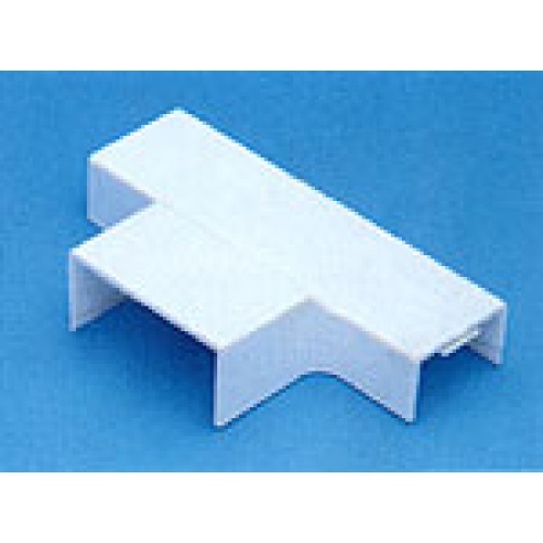 Т-подвод с 60x22 на 100x27 | код TWT-CT60/102-UT-WH | TWT