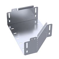 Переходник левый Стандарт INOX (AISI 316) 300х200х100 Промрукав | код PR16.5542 | ПРОМРУКАВ