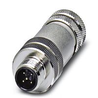 Разъем SACC-M12MS-5CON-PG 9-SH | код 1694266 | PHOENIX CONTACT