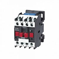 Контактор CJX2-D0910 3P 9A AC220В 1НО | код C000067 | CNC