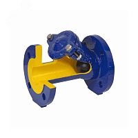 Клапан обратный чугунный шаровой 400D 50 Ру16 Тмакс 70С фланцевый шар сталь | код 400D050C55 | Zetkama