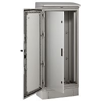 Крыша RAL 7035 - для щита Marina шириной 800 мм и глубиной 400 мм | код 036297 | Legrand