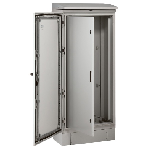 Крыша RAL 7035 - для щита Marina шириной 800 мм и глубиной 400 мм | код 036297 | Legrand