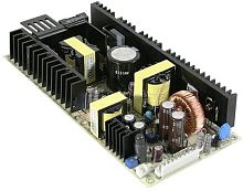 Источник питания AC-DC, 250Вт, вход 90...264В АС 47...63Гц/127...370В DC, выходы изолированные: 24В/9,4А (пиковый 16,7А), подстройка 21,6...26,4В, 5В/5А, подстройка 4,75...5,25В, изоляция 3000В АС, открытая плата 222х95х40мм, -20…+70С | код PID-250B