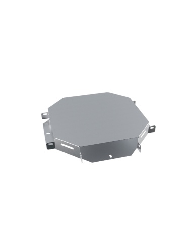 Ответвитель крестообразный 50х200 мм TDM | код SQ2902-3709 | TDM