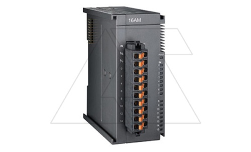 Модуль расширения AS16AM10N-A, 16DI | код AS16AM10N-A | Delta Electronics