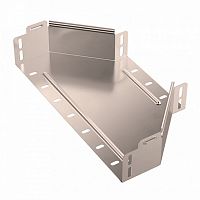 Переходник симметричный Стандарт INOX (AISI 409) 400х200х80 Промрукав | код PR16.6075 | ПРОМРУКАВ