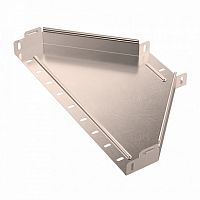 Переходник симметричный Стандарт INOX (AISI 409) 500х150х50 Промрукав | код PR16.6080 | ПРОМРУКАВ