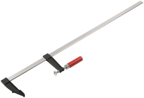 Струбцина тип ''F'' 120x1000 мм | код 59100 | FIT фото 2 Струбцина тип ''F'' 120x1000 мм | код 59100 | FIT фото 2