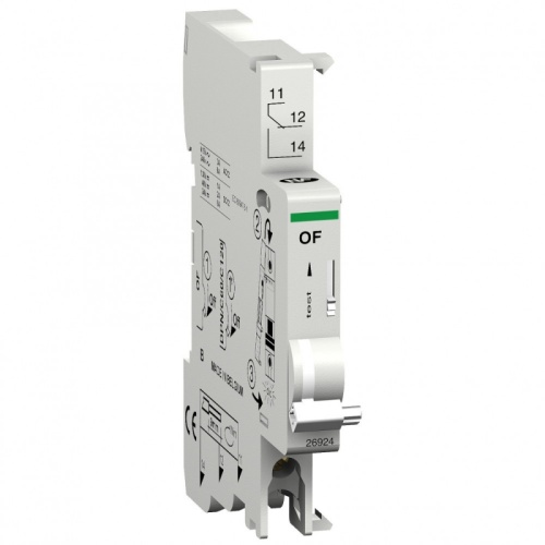 MULTI9 OF 24-415VAC 24-130VDC КОНТАКТ СОСТОЯНИЯ | код M9A26924 | SCHNEIDER ELECTRIC