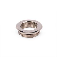 Муфта переходная латунная уменьшающая МПЛ М32/М25 | код 89605 | Fortisflex