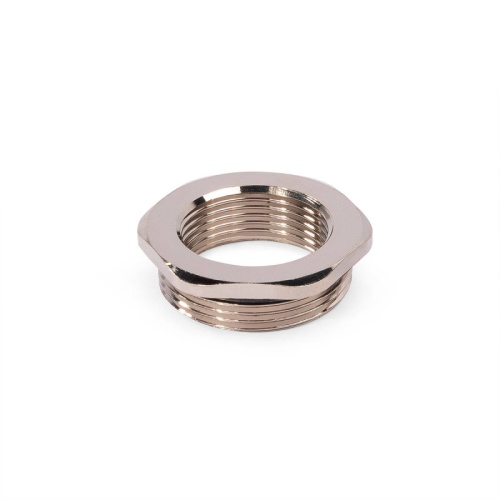 Муфта переходная латунная уменьшающая МПЛ М32/М25 | код 89605 | Fortisflex