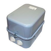 Контактор э/м ПМА-3110 У3 В, 380В, (2з+2р) | код 090311222ВВ380000000 | КЗЭ (Кашинский завод электроаппаратуры)