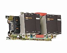 КТН-51153 реверс115А 400В/АС3 TDM | код SQ0710-0019 | TDM