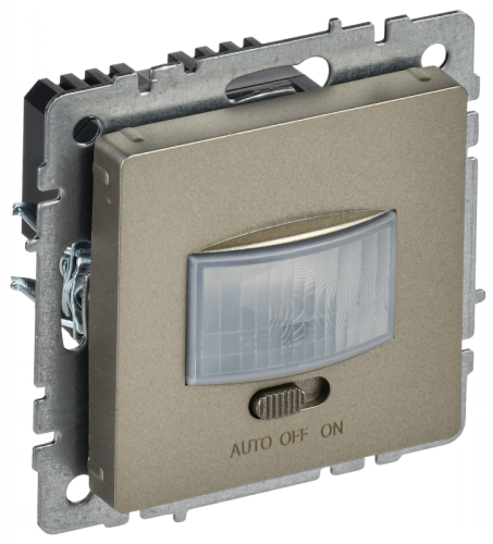 BRITE Датчик движения ДС10-1-БрШ шамп. IEK | код BR-MS10-N-150-05-K37 | IEK