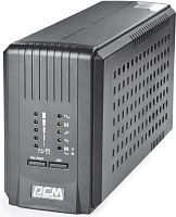 Источник бесперебойного питания Powercom Smart King Pro SPT-700-II 560Вт 700ВА черный | код 1154033 | POWERCOM
