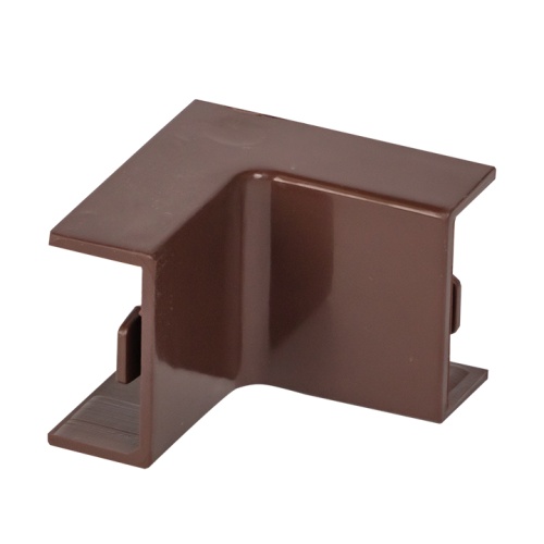 Угол внутренний (20х10) (4 шт) темное дерево-Plast | код ibd-20-10x4 | EKF Угол внутренний (20х10) (4 шт) темное дерево-Plast | код ibd-20-10x4 | EKF